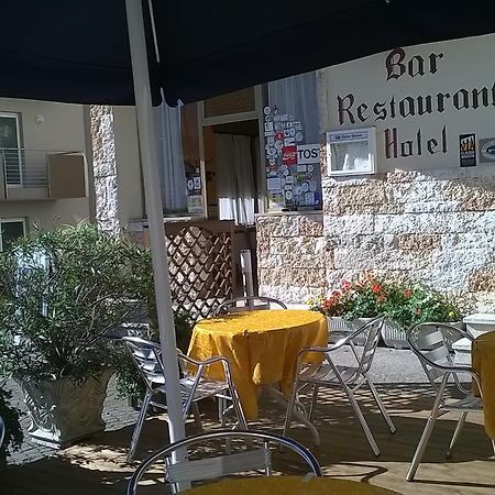 Hotel Cantaleone 산 미켈레 알라디게 외부 사진